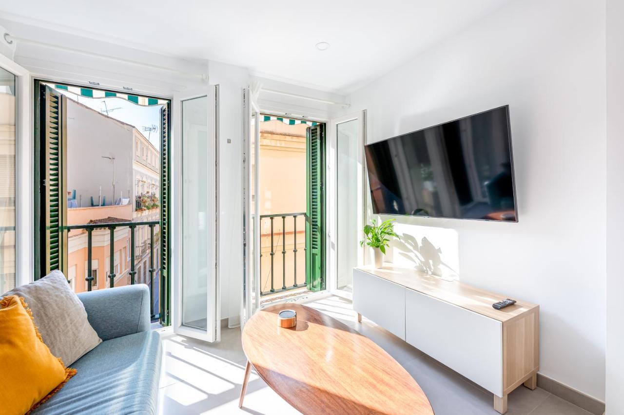 Key-Wise Malaga Centro San Francisco 3 Habitaciones Eksteriør billede