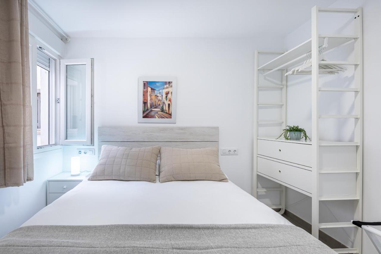Key-Wise Malaga Centro San Francisco 3 Habitaciones Eksteriør billede